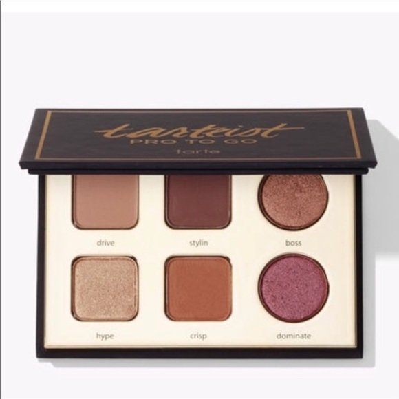 tarte Other - Tarte pro to go palette new
